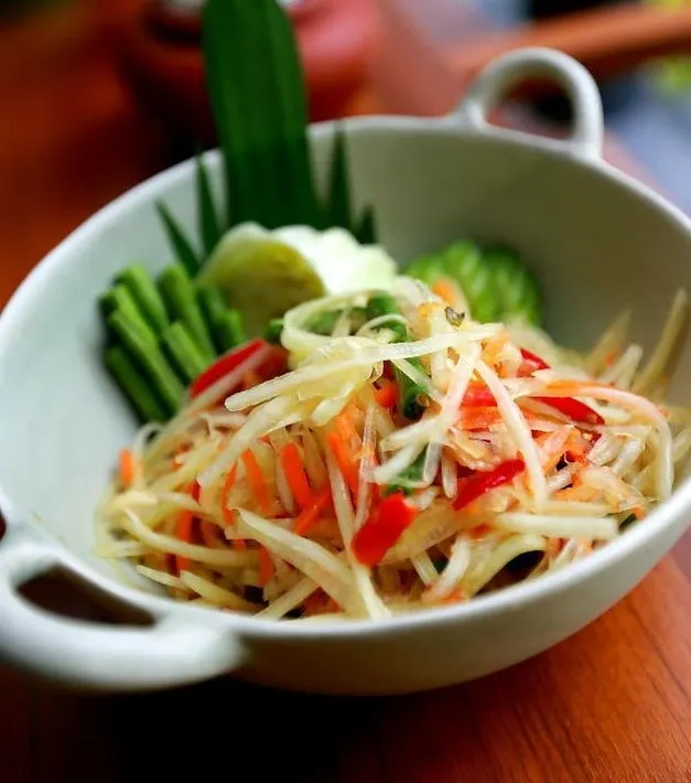 Delicious Thai Food! Eight Authentic Thai Dishes Must Not Be Missed