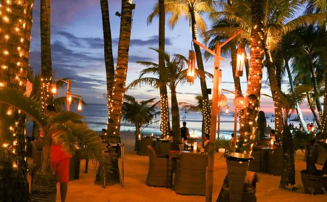 Restaurant Set in Idyllic Surroundings