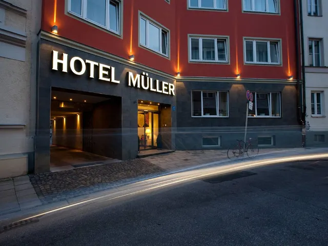 Top 10 Most Popular Hotels in Munich