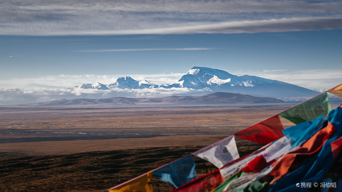 Naimona'nyi Peak
