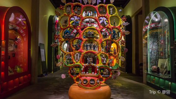 Museo de la Ciudad de Mexico