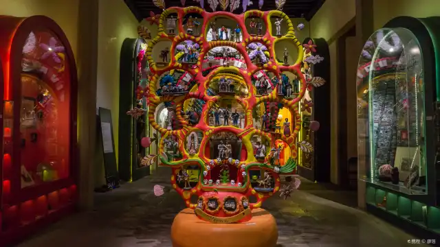 メキシコ市博物館周辺のホテル