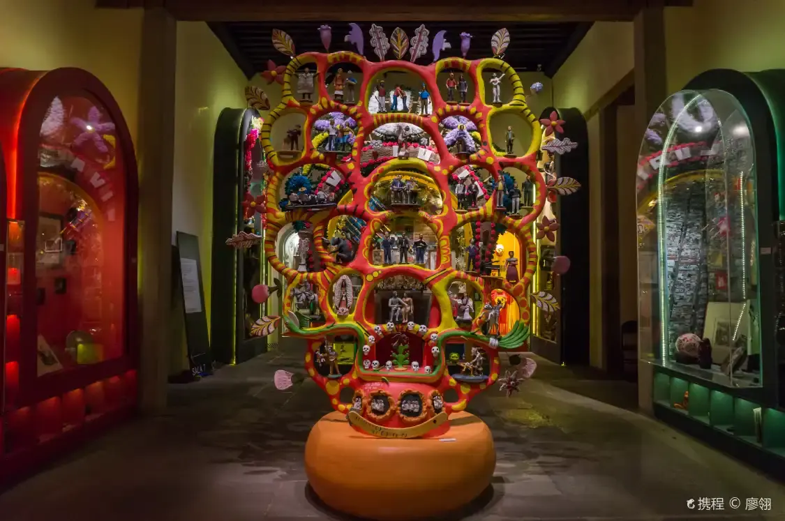 Hotels near Museo de la Ciudad de Mexico