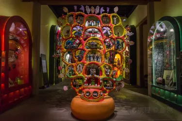 Museo de la Ciudad de Mexico