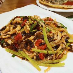 Ginger Duck Aqiang Fried Crab·XINAQIANG User Photo