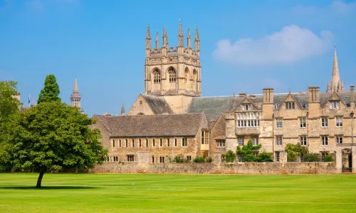 University of Oxford