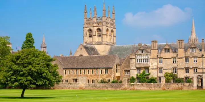 牛津大學