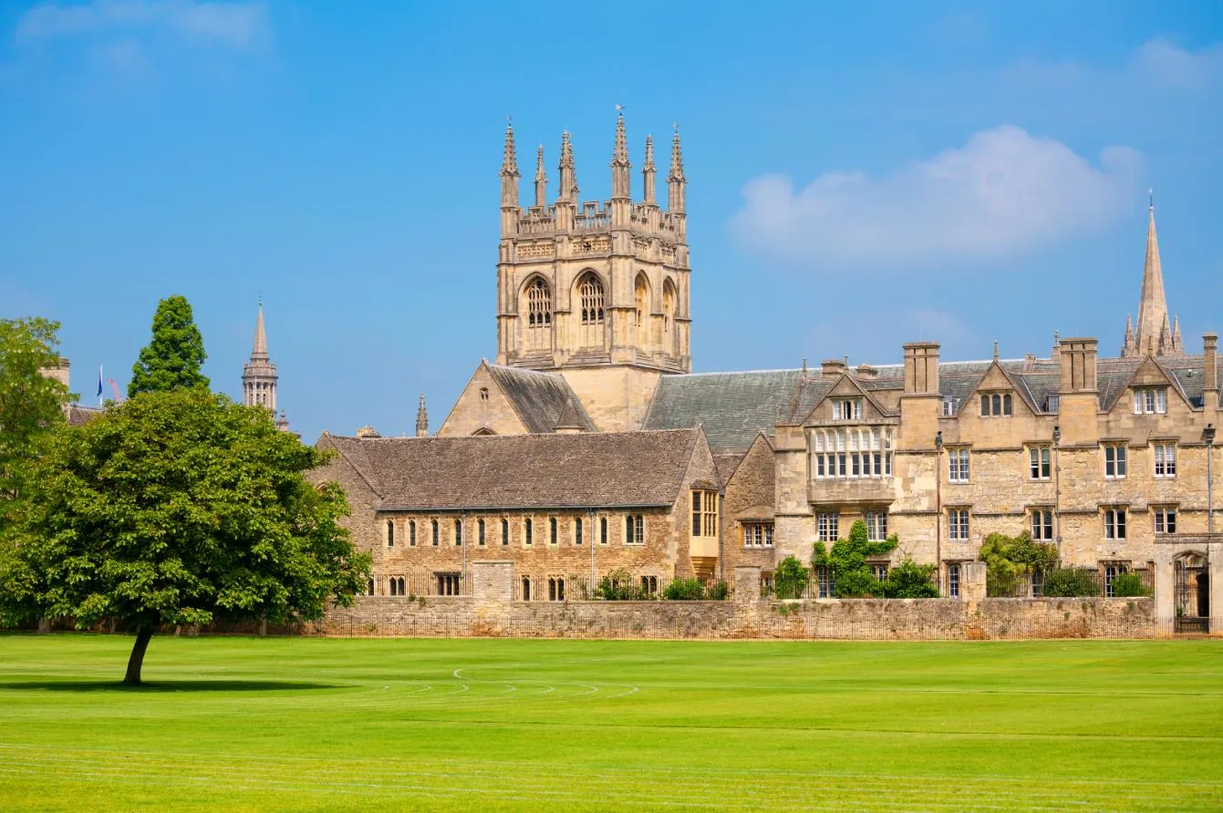 Universität Oxford