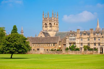 University of Oxford