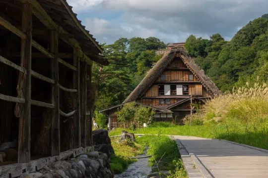 【必到景點】2024白川鄉合掌村點燈日期、交通、附近景點全介紹！