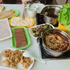 CHONG QING ZAI XIN PA HUO GUO 여행 사진