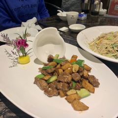 海中舟海鲜酒楼·商务宴请(奥体店) User Photo