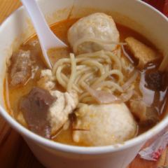 Yuehua Sate Noodles User Photo