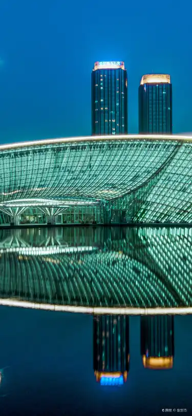 Shell overnatningssteder i Tianjin