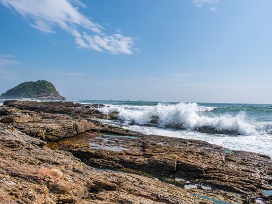 Heipaijiao Coastline