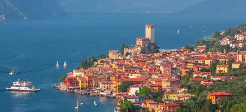 Hotels in Malcesine
