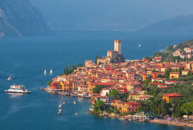 Hotel di Malcesine