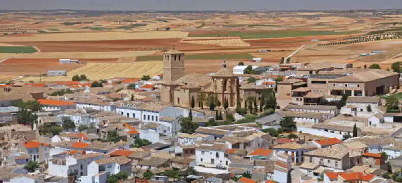 Hotels in Belmonte