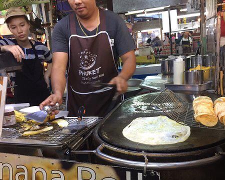 查龍夜市