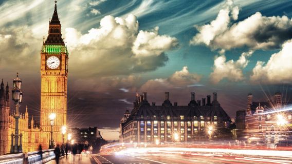 大英博物館+特拉法加廣場+倫敦眼+倫敦塔橋+白金漢宮一日遊