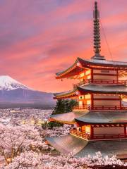 Five-Story Pagoda