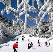 Dujiangyan Longchi Ski Resort