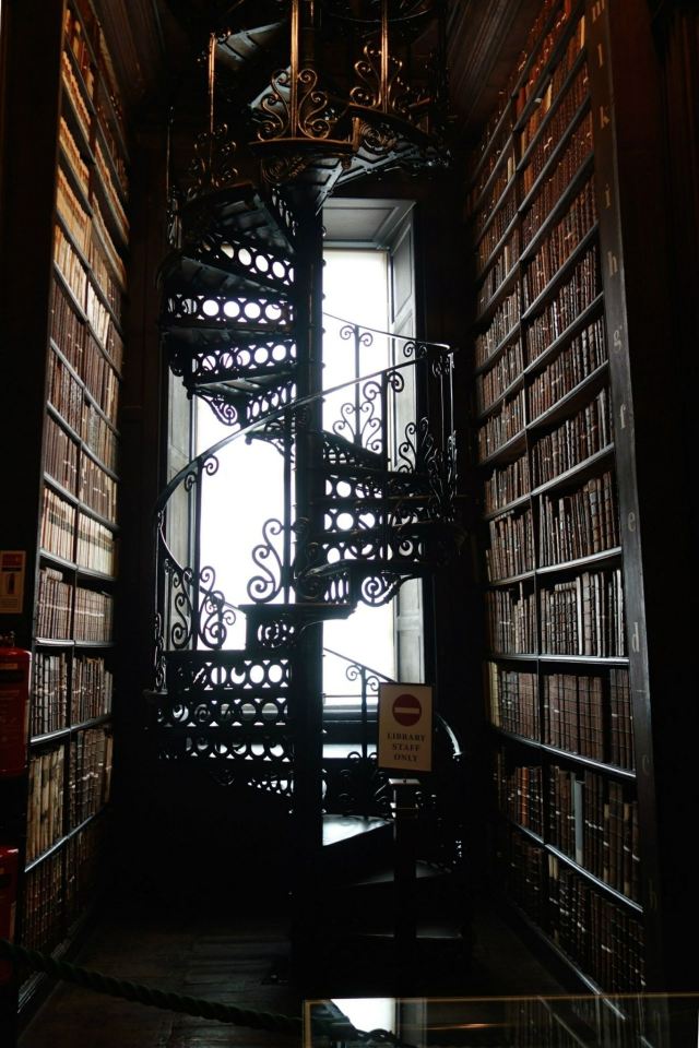 National Library of Ireland
