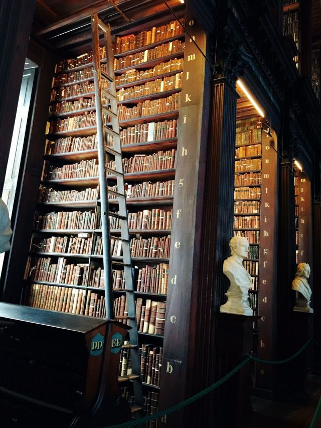 National Library of Ireland