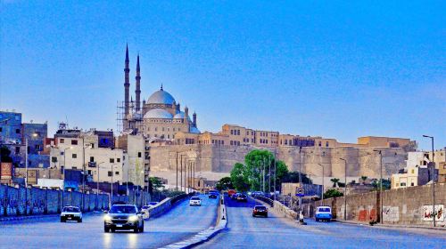 Cairo Citadel