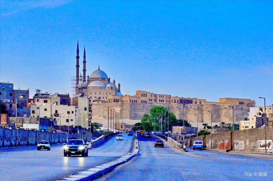 5_Cairo Citadel