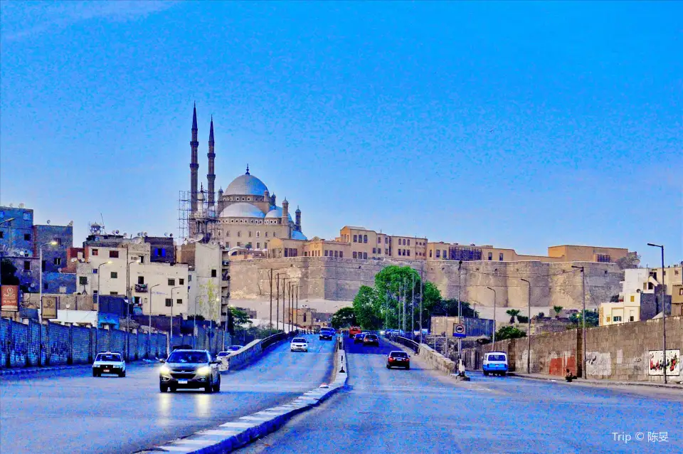 5_Cairo Citadel