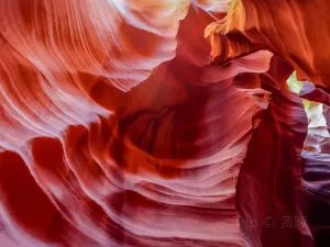 Upper Antelope Canyon