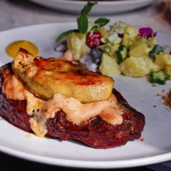 钟意牛扒(东百中心店) User Photo