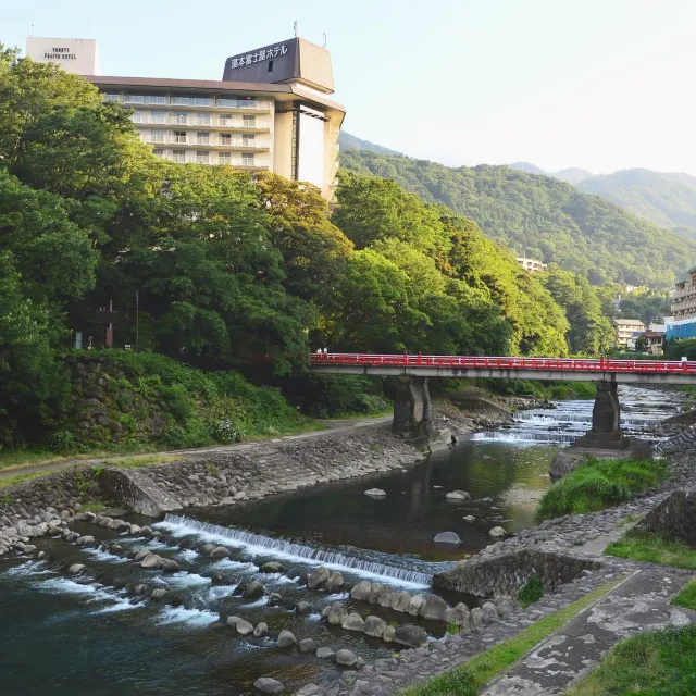 【東京近郊】箱根景點及美食推薦,情侶旅行必去!