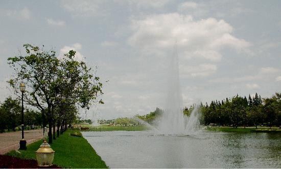 九世王禦園