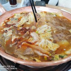 牛牛家铜瓢牛肉(和顺古镇店) User Photo