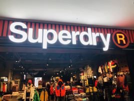 Superdry(万达广场店)