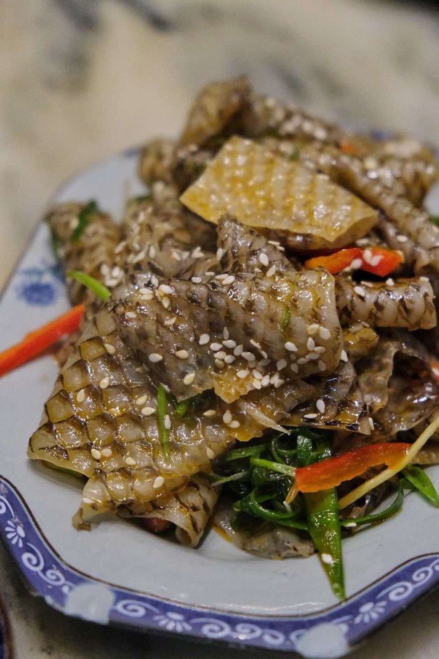 肥仔文美食