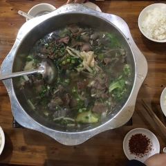 Zhang Liu Niang Qiao Jiao Beef (Jiaxing Road) User Photo