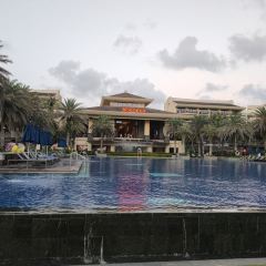 Shenzhoubandaofupengxilaidengjiudianyikele Western Restaurant User Photo