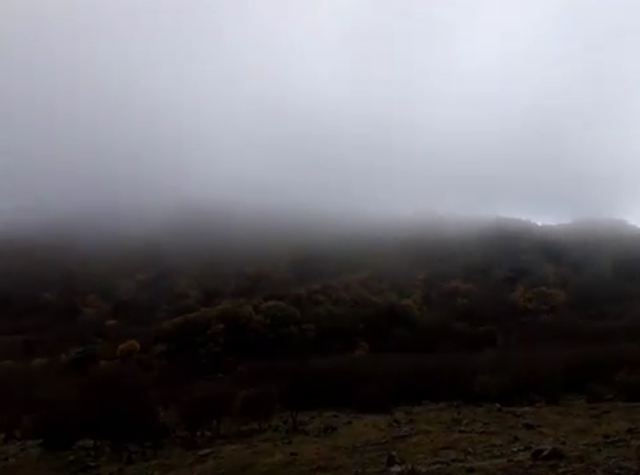 Dongla Mountain Canyon
