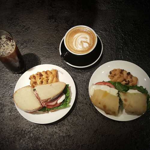 Ediya Coffee Lab.