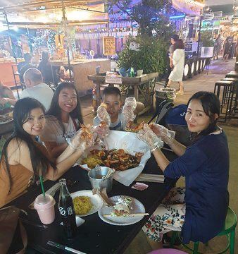 플런 루디 야시장