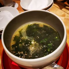 징기즈칸 다이코쿠야 고쵸메점 여행 사진