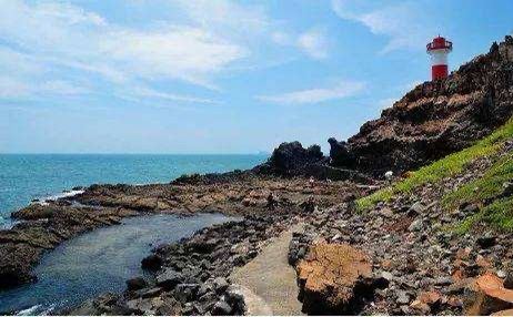 Volcano Island