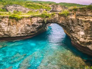 Penida Island