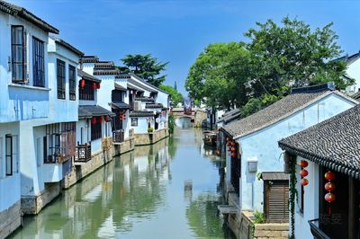 Luzhi Ancient Town