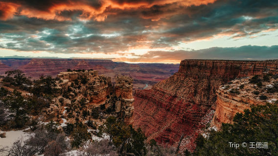 Grand Canyon South