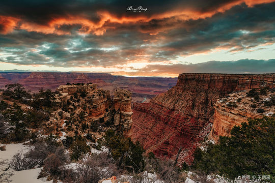Grand Canyon South