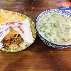 穆得·老周家牛肉烧饼(普利街店) User Photo